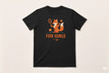 THE BLACK EDITION – T-shirt FOXGIRLS