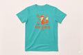 THE TEAL EDITION – T-shirt FOXGIRLS