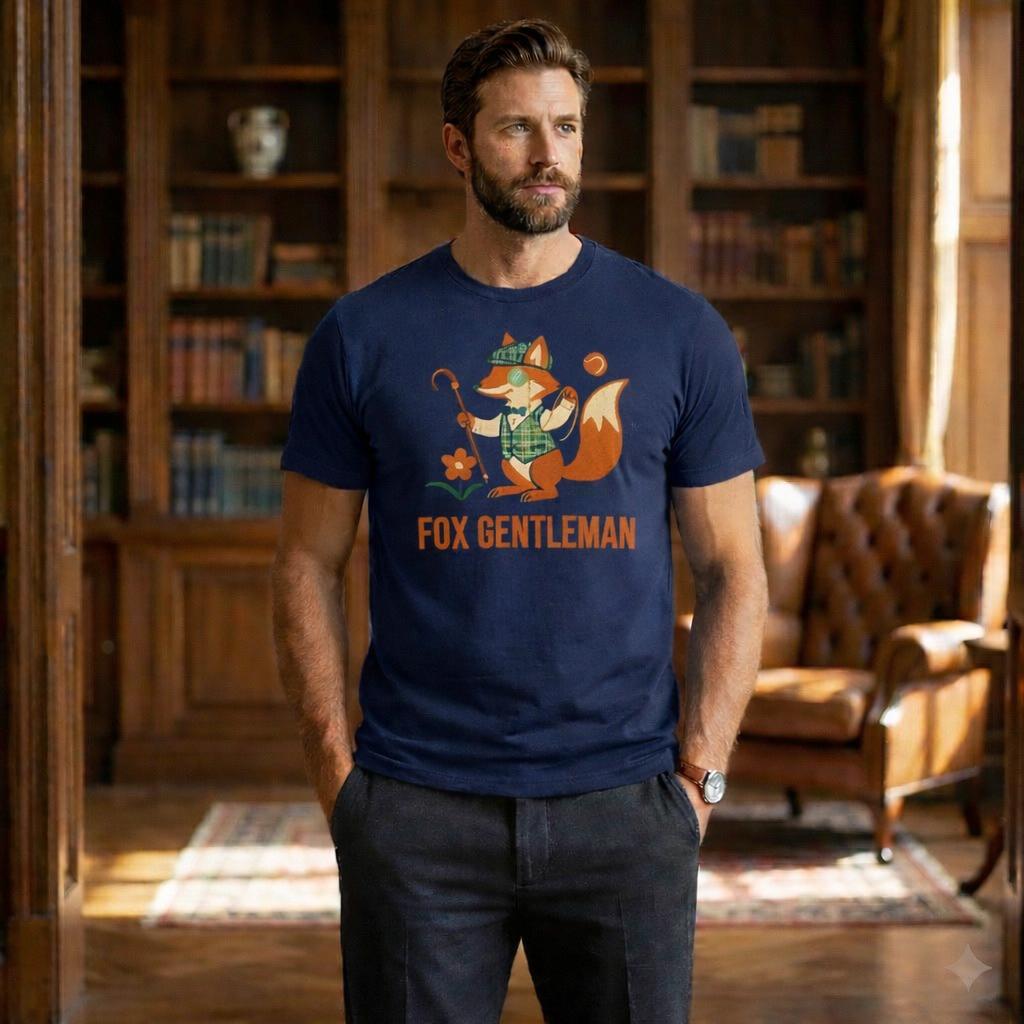 Fox Gentleman