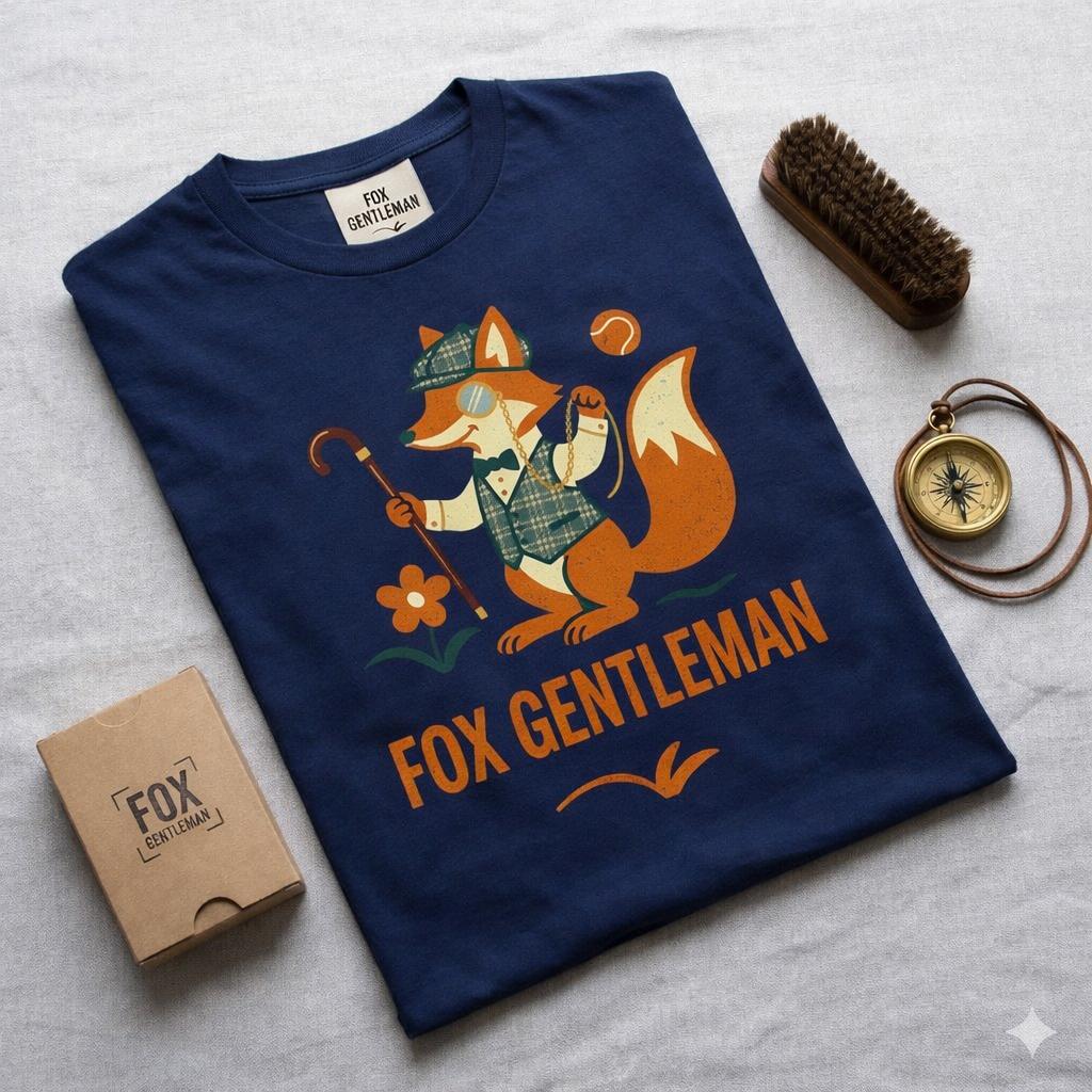 Fox Gentleman