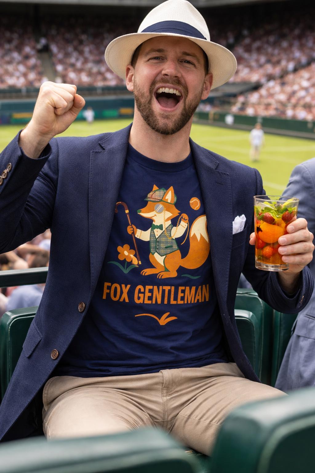 Fox Gentleman