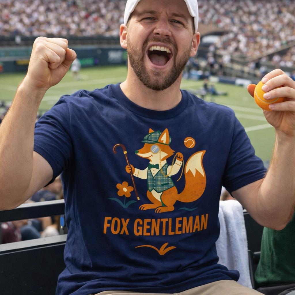 Fox Gentleman