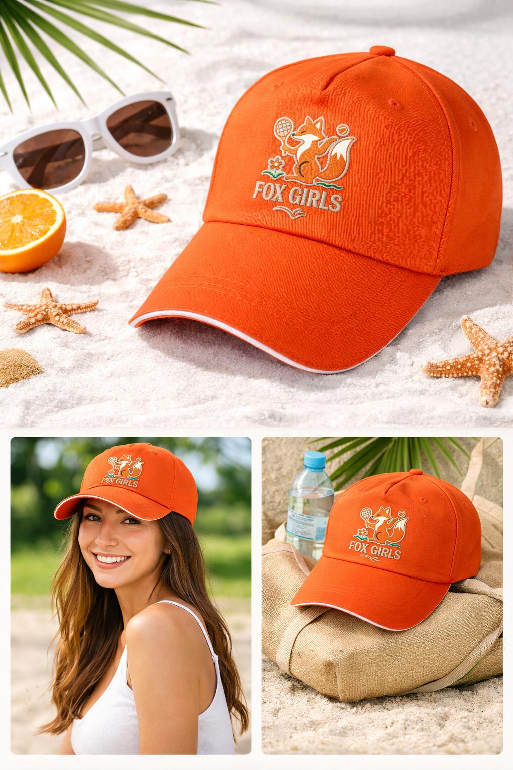 The Fox Cap