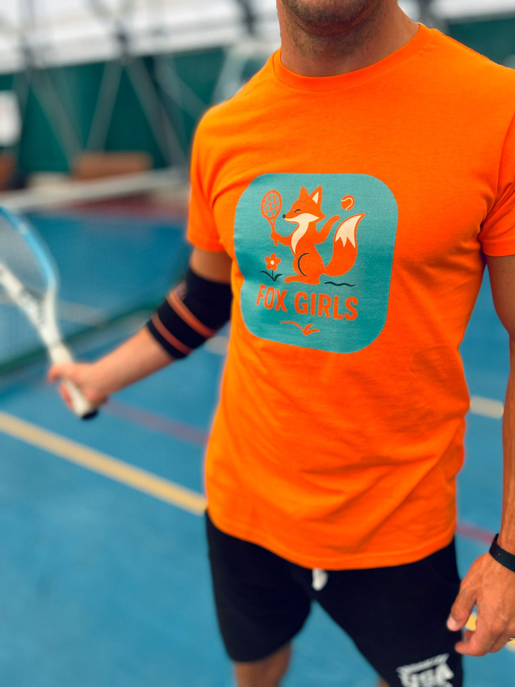 THE FIRST EDITION – T-shirt FOXGIRLS