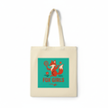Tote bag FOXGIRLS